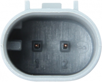 Disc Brake Pad Wear Sensor