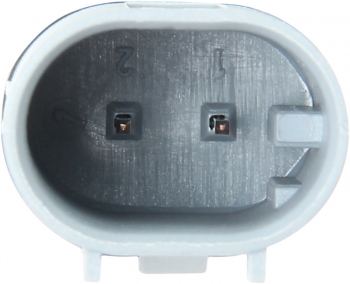 Disc Brake Pad Wear Sensor