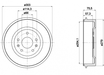Brake Drum