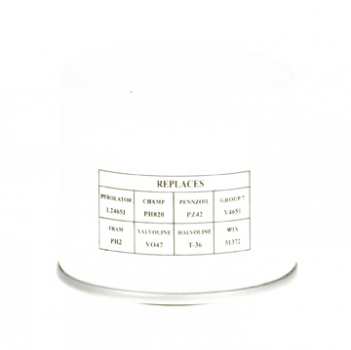 Engine Oil Filter