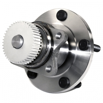 Wheel Bearing and Hub Assembly
