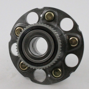 Wheel Bearing and Hub Assembly