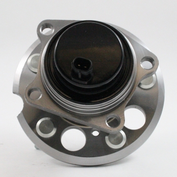 Wheel Bearing and Hub Assembly