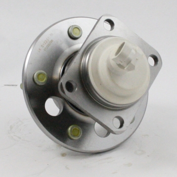 Wheel Bearing and Hub Assembly