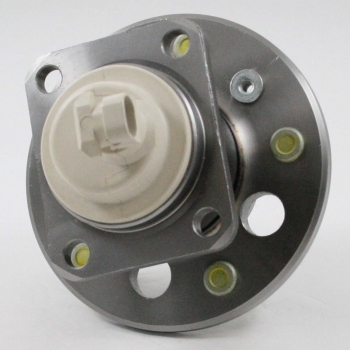 Wheel Bearing and Hub Assembly