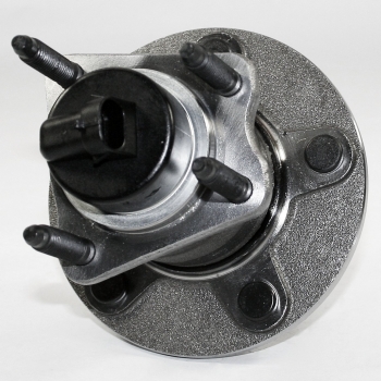 Wheel Bearing and Hub Assembly