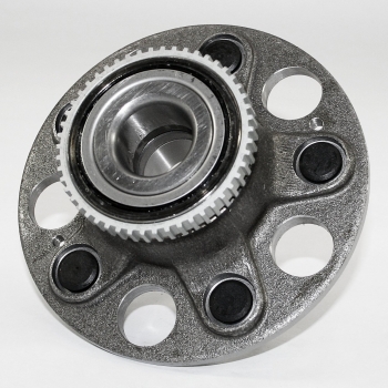 Wheel Bearing and Hub Assembly
