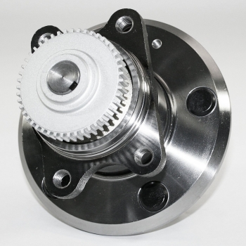 Wheel Bearing and Hub Assembly