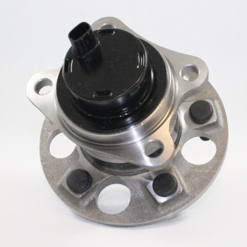 Wheel Bearing and Hub Assembly