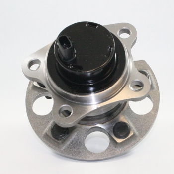 Wheel Bearing and Hub Assembly