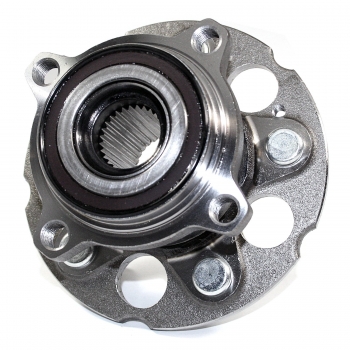 Wheel Bearing and Hub Assembly