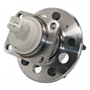 Wheel Bearing and Hub Assembly