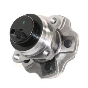 Wheel Bearing and Hub Assembly