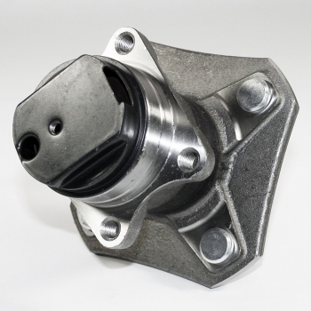 Wheel Bearing and Hub Assembly