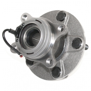 Wheel Bearing and Hub Assembly