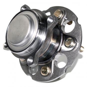 Wheel Bearing and Hub Assembly