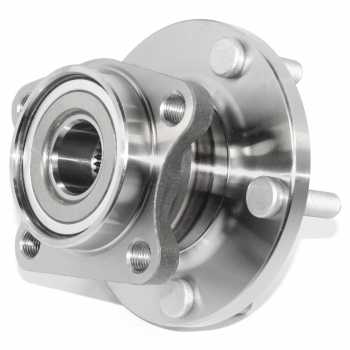Wheel Bearing and Hub Assembly