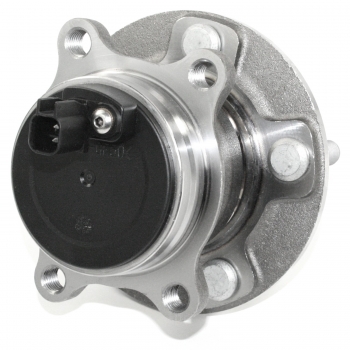 Wheel Bearing and Hub Assembly