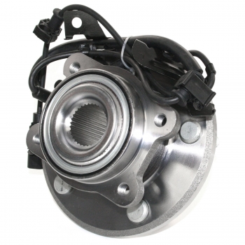 Wheel Bearing and Hub Assembly