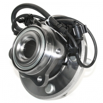 Wheel Bearing and Hub Assembly