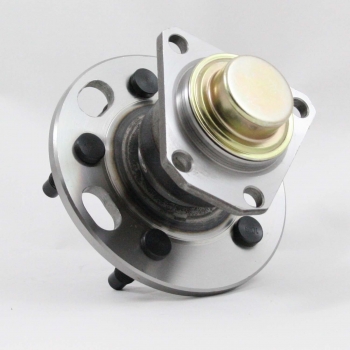 Wheel Bearing and Hub Assembly