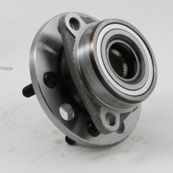 Wheel Bearing and Hub Assembly
