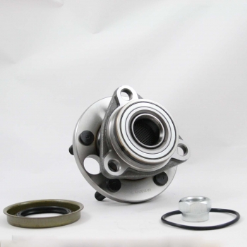 Wheel Bearing and Hub Assembly