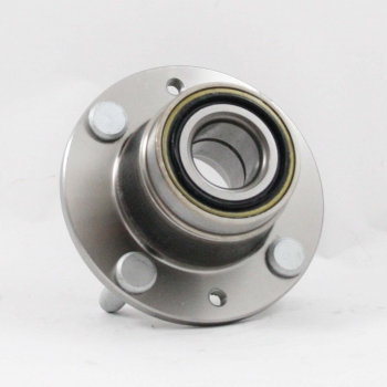 Wheel Bearing and Hub Assembly