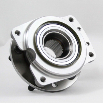 Wheel Bearing and Hub Assembly