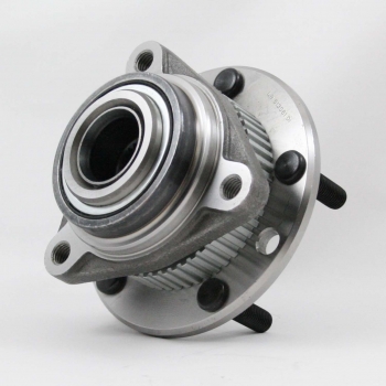 Wheel Bearing and Hub Assembly