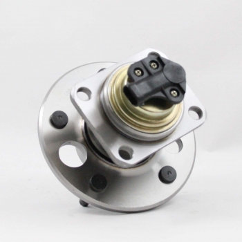 Wheel Bearing and Hub Assembly