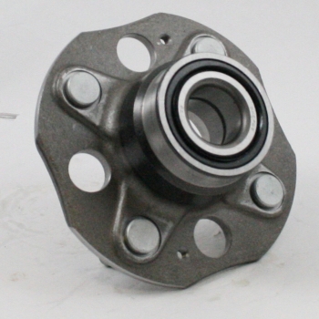Wheel Bearing and Hub Assembly