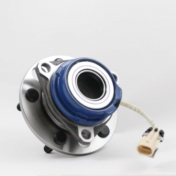 Wheel Bearing and Hub Assembly