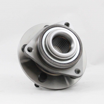 Wheel Bearing and Hub Assembly