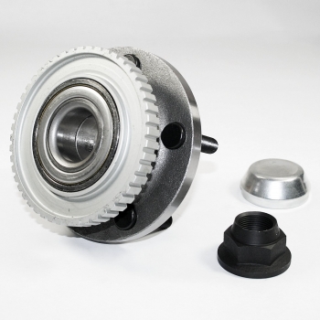 Wheel Bearing and Hub Assembly