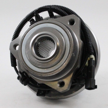 Wheel Bearing and Hub Assembly