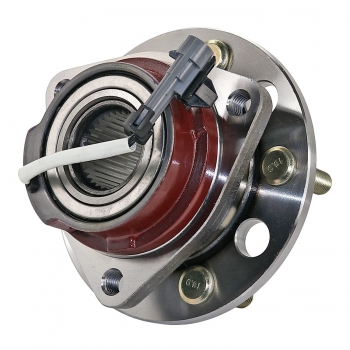Wheel Bearing and Hub Assembly