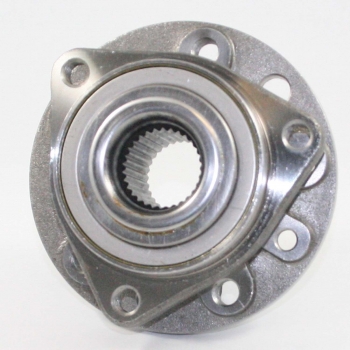 Wheel Bearing and Hub Assembly