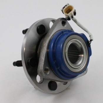 Wheel Bearing and Hub Assembly