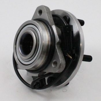 Wheel Bearing and Hub Assembly