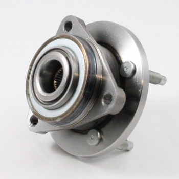Wheel Bearing and Hub Assembly