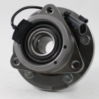 Wheel Bearing and Hub Assembly