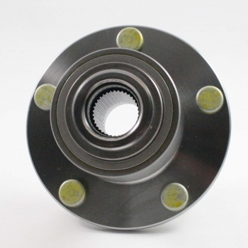 Wheel Bearing and Hub Assembly