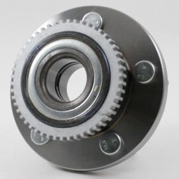 Wheel Bearing and Hub Assembly