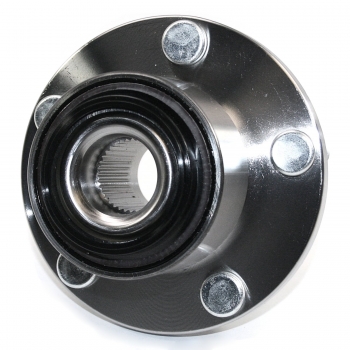 Wheel Bearing and Hub Assembly