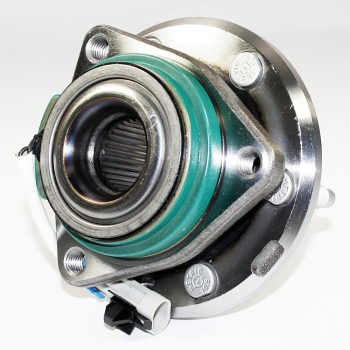 Wheel Bearing and Hub Assembly