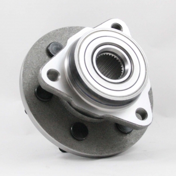 Wheel Bearing and Hub Assembly