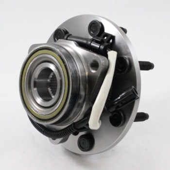 Wheel Bearing and Hub Assembly