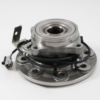 Wheel Bearing and Hub Assembly