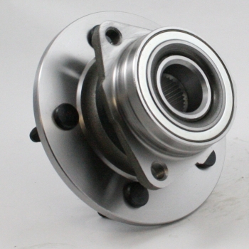 Wheel Bearing and Hub Assembly